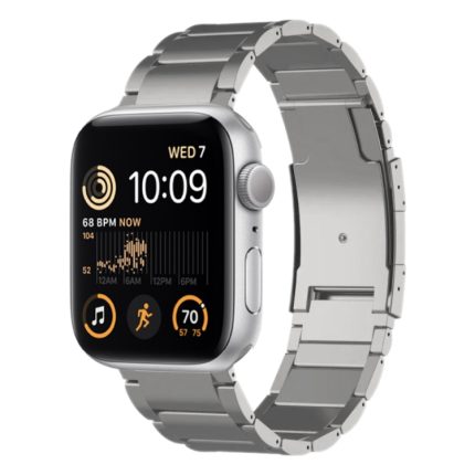 Uhrenarmband aus Titanmetall