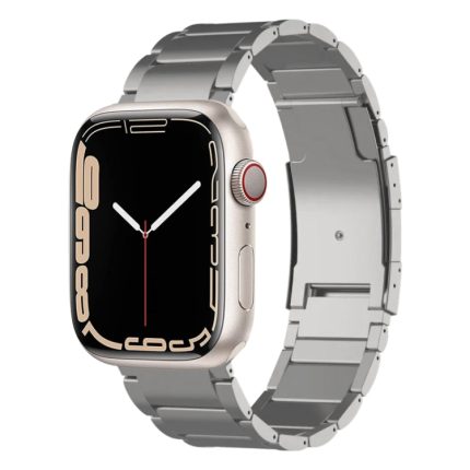 Uhrenarmband aus Titanmetall