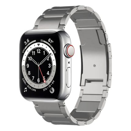 Uhrenarmband aus Titanmetall