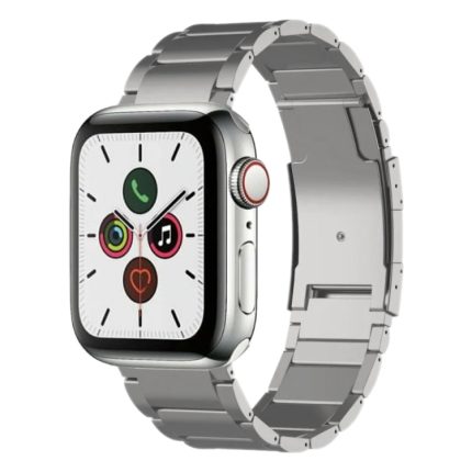 Uhrenarmband aus Titanmetall