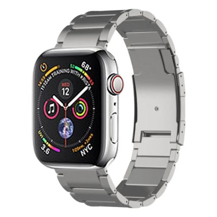 Uhrenarmband aus Titanmetall