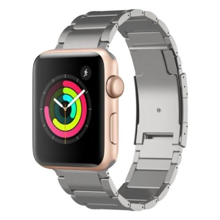 Uhrenarmband aus Titanmetall