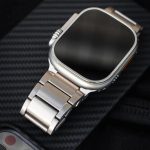 Uhrenarmband aus Titanmetall – Bild 5