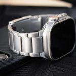 Uhrenarmband aus Titanmetall – Bild 6