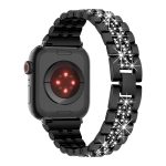 Bling Diamant Kette Metall Uhrenarmband – Bild 4