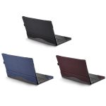 Stoßfeste Laptop-Schutzhülle aus Leder mit Ständer, For MicroSoft Surface Laptop 13.5 inch, For MicroSoft Surface Laptop 15 inch – Bild 2