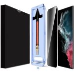 LK Einfach zu installierende Sichtschutzfolie aus gehärtetem Glas