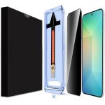 LK Einfach zu installierende Sichtschutzfolie aus gehärtetem Glas, For Samsung Galaxy S25 5G, For Samsung Galaxy S25+ 5G, For Samsung Galaxy S25 Ultra 5G, For Samsung Galaxy S24 FE 5G, For Samsung Galaxy S24 Ultra 5G, For Samsung Galaxy S24+ 5G...