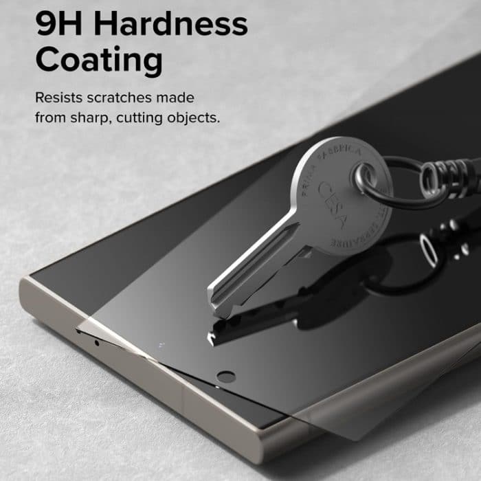 LK Einfach zu installierende HD-Hartglasfolie, For Samsung Galaxy S25 5G, For Samsung Galaxy S25+ 5G, For Samsung Galaxy S25 Ultra 5G, For Samsung Galaxy S24 FE 5G, For Samsung Galaxy S24 Ultra 5G, For Samsung Galaxy S24+ 5G, For Samsung Galaxy S24 5G... – Bild 5