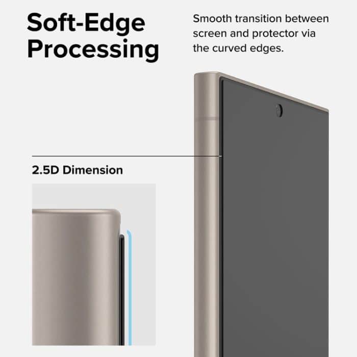 LK Einfach zu installierende HD-Hartglasfolie – Bild 6