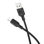BOROFONE BX113 2,4 A USB auf 8 Pin Silikon Ladedatenkabel – Bild 2