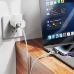 Hoco U137 USB auf 8 Pin Line 2.4A Ladedatenkabel mit Display – Bild 7