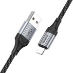 hoco X102 USB auf 8 Pin Fresh 2.4A Ladedatenkabel – Bild 2