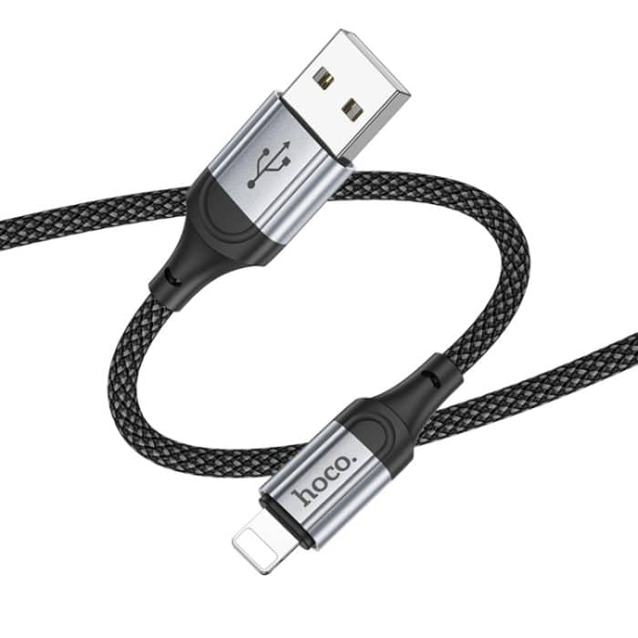 hoco X102 USB auf 8 Pin Fresh 2.4A Ladedatenkabel – Bild 3