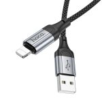 hoco X102 USB auf 8 Pin Fresh 2.4A Ladedatenkabel – Bild 4