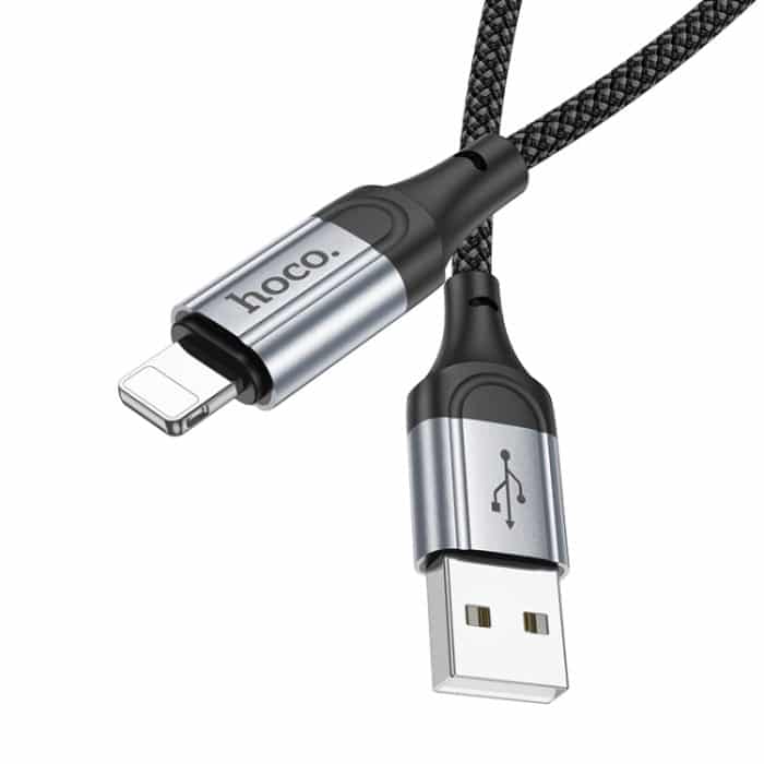hoco X102 USB auf 8 Pin Fresh 2.4A Ladedatenkabel – Bild 4