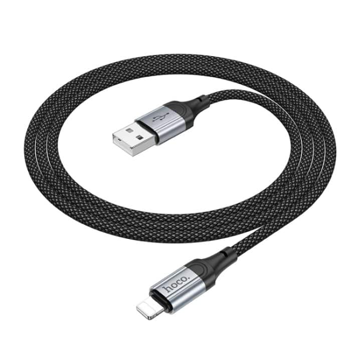hoco X102 USB auf 8 Pin Fresh 2.4A Ladedatenkabel – Bild 6