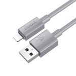 hoco X107 USB auf 8 Pin Favor 2.4A Ladedatenkabel – Bild 3