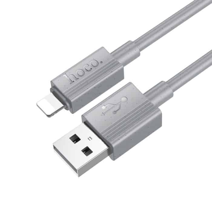 hoco X107 USB auf 8 Pin Favor 2.4A Ladedatenkabel – Bild 3