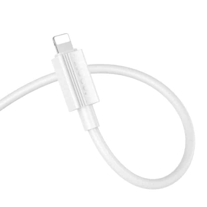 hoco X107 USB auf 8 Pin Favor 2.4A Ladedatenkabel – Bild 4