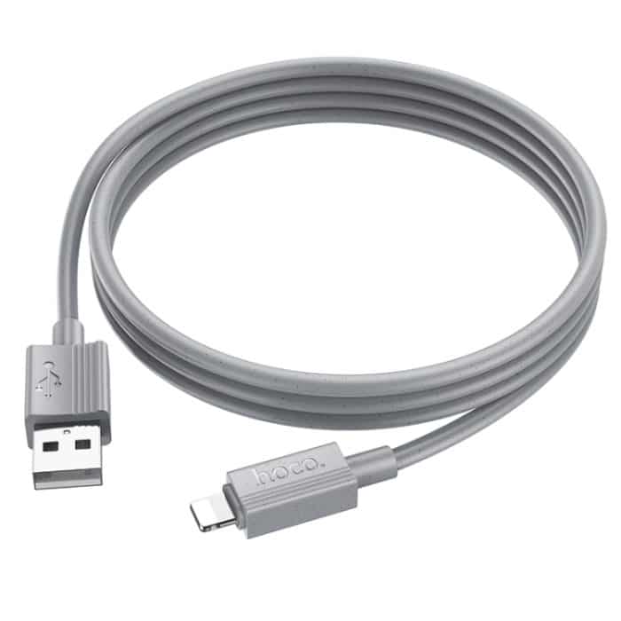 hoco X107 USB auf 8 Pin Favor 2.4A Ladedatenkabel – Bild 5