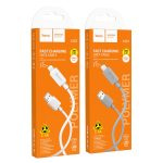 hoco X107 USB auf 8 Pin Favor 2.4A Ladedatenkabel – Bild 8