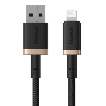 Baseus Dura Series USB-auf-8-Pin-2,4-A-Schnellladekabel