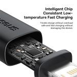 Baseus Dura Series USB-auf-8-Pin-2,4-A-Schnellladekabel – Bild 2