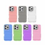 Hochtransparente TPU-Hybrid-PC-Airbag-Telefonhülle – Bild 6