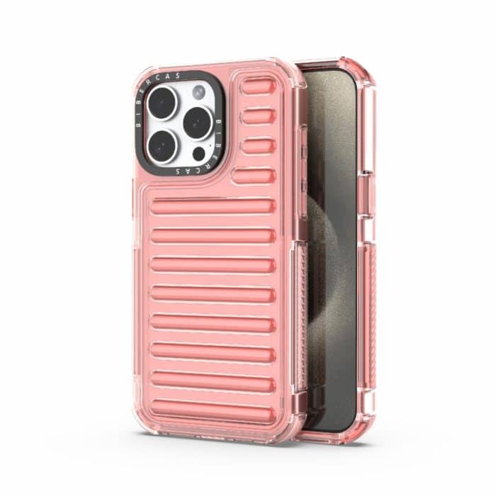 EDA007029411A.jpg Hochtransparente TPU-Hybrid-PC-Airbag-Telefonhülle – Bild 1