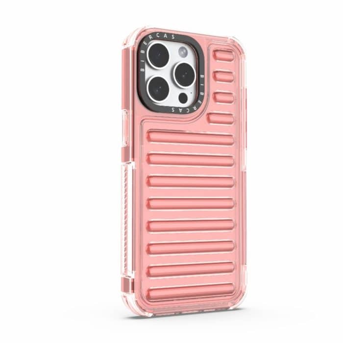 EDA007029411A_2.jpg Hochtransparente TPU-Hybrid-PC-Airbag-Telefonhülle – Bild 3
