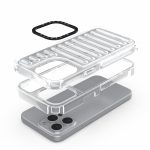 Hochtransparente TPU-Hybrid-PC-Airbag-Telefonhülle – Bild 5
