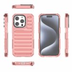 Hochtransparente TPU-Hybrid-PC-Airbag-Telefonhülle – Bild 2