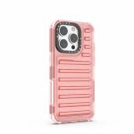 Hochtransparente TPU-Hybrid-PC-Airbag-Telefonhülle – Bild 3