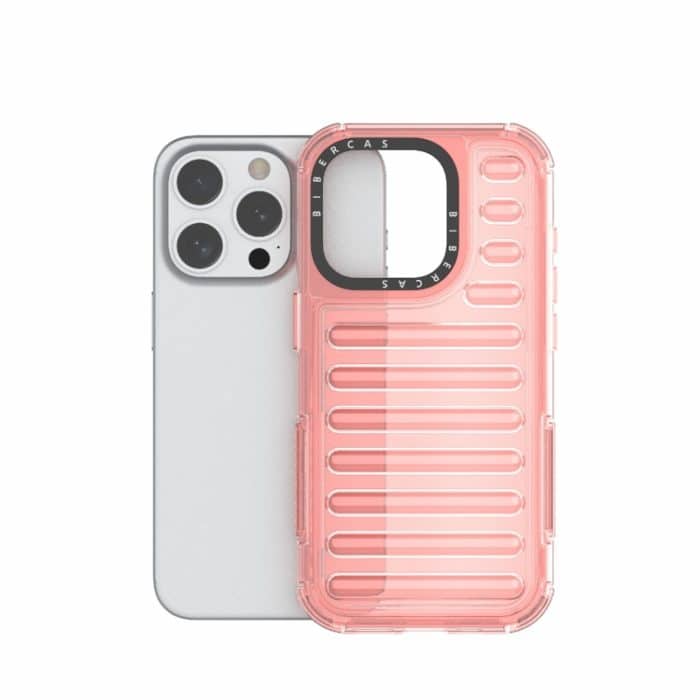 Hochtransparente TPU-Hybrid-PC-Airbag-Telefonhülle – Bild 4