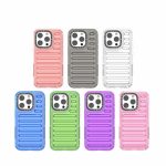 Hochtransparente TPU-Hybrid-PC-Airbag-Telefonhülle – Bild 6