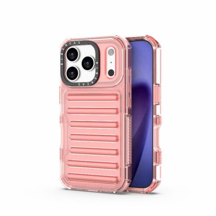 Hochtransparente TPU-Hybrid-PC-Airbag-Telefonhülle, For iPhone 16, For iPhone 15 Pro Max, For iPhone 15 Pro