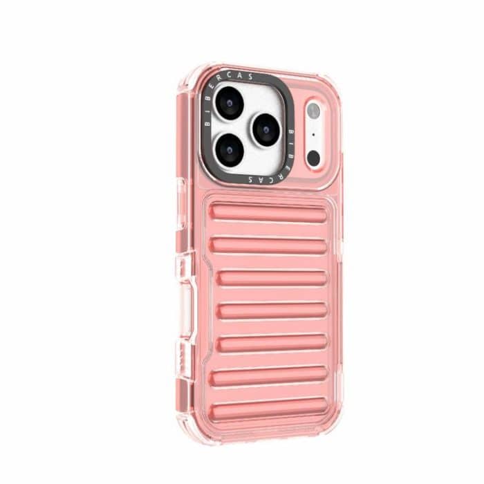 Hochtransparente TPU-Hybrid-PC-Airbag-Telefonhülle, For iPhone 16, For iPhone 15 Pro Max, For iPhone 15 Pro – Bild 3