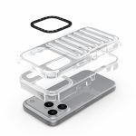 Hochtransparente TPU-Hybrid-PC-Airbag-Telefonhülle, For iPhone 16, For iPhone 15 Pro Max, For iPhone 15 Pro – Bild 5