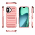 Hochtransparente TPU-Hybrid-PC-Airbag-Telefonhülle, For iPhone 15, For iPhone 14 Plus, For iPhone 14 – Bild 2