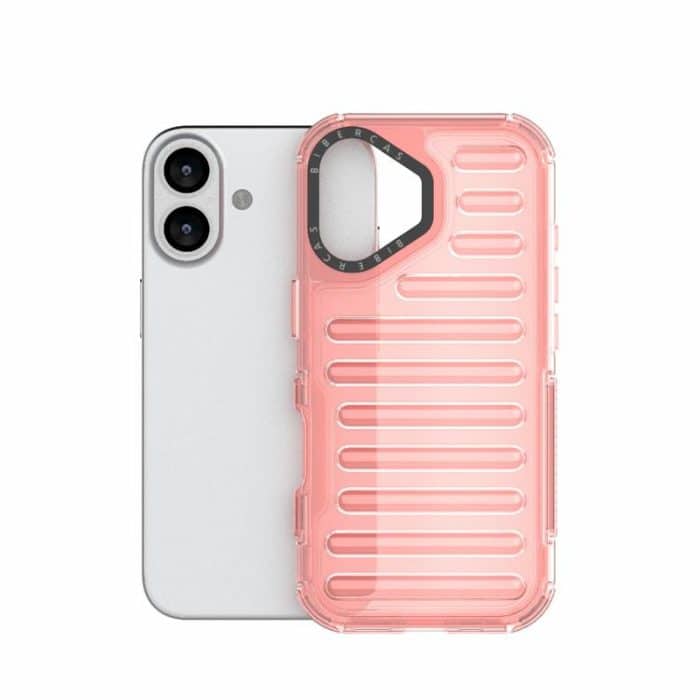 Hochtransparente TPU-Hybrid-PC-Airbag-Telefonhülle, For iPhone 15, For iPhone 14 Plus, For iPhone 14 – Bild 4