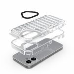 Hochtransparente TPU-Hybrid-PC-Airbag-Telefonhülle, For iPhone 15, For iPhone 14 Plus, For iPhone 14 – Bild 5