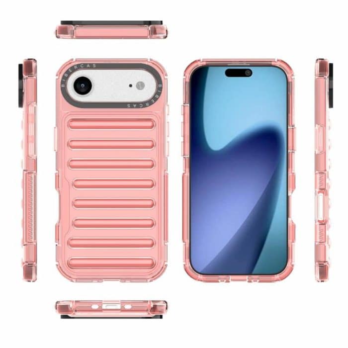 Hochtransparente TPU-Hybrid-PC-Airbag-Telefonhülle, For iPhone 14 Pro, For iPhone 14 Pro Max, For iPhone 13 Pro Max – Bild 2