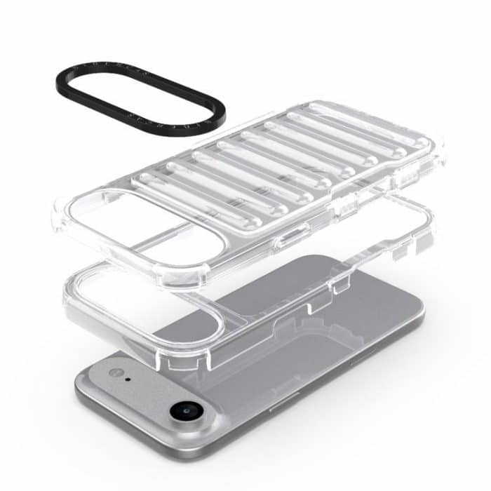 Hochtransparente TPU-Hybrid-PC-Airbag-Telefonhülle, For iPhone 14 Pro, For iPhone 14 Pro Max, For iPhone 13 Pro Max – Bild 5