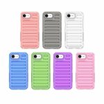 Hochtransparente TPU-Hybrid-PC-Airbag-Telefonhülle, For iPhone 13 Pro, For iPhone 13, For iPhone 12 / 12 Pro – Bild 6