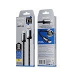 WK WDC-32i Raython Gen2 1m 2,4A USB auf 8 Pin Schnellladedatenkabel – Bild 4