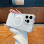 Transparente TPU-MagSafe-Telefonhülle aus Acryl, For iPhone 11 Pro – Bild 3