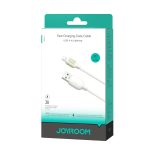 JOYROOM S-A53 Fluorescent Series 3A USB auf 8 Pin Schnellladedatenkabel – Bild 7