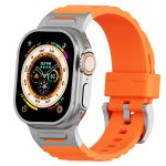 Trailblazer Silikon-Uhrenarmband, For Apple Watch 46mm / 49mm / 45mm / 44mm, For Apple Watch 42mm / 41mm / 40mm / 38mm