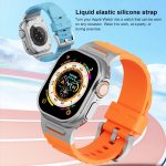Trailblazer Silikon-Uhrenarmband, For Apple Watch 46mm / 49mm / 45mm / 44mm, For Apple Watch 42mm / 41mm / 40mm / 38mm – Bild 3